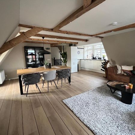 Stadslogies Het Leven Leeuwarden Eksteriør billede